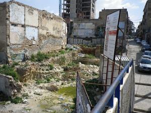 1060 les ruines du quartier de bel-air (rue safrane)